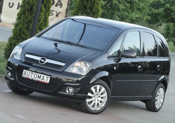 Opel Meriva cena 15400 przebieg: 174000, rok produkcji 2009 z Bartoszyce małe 277